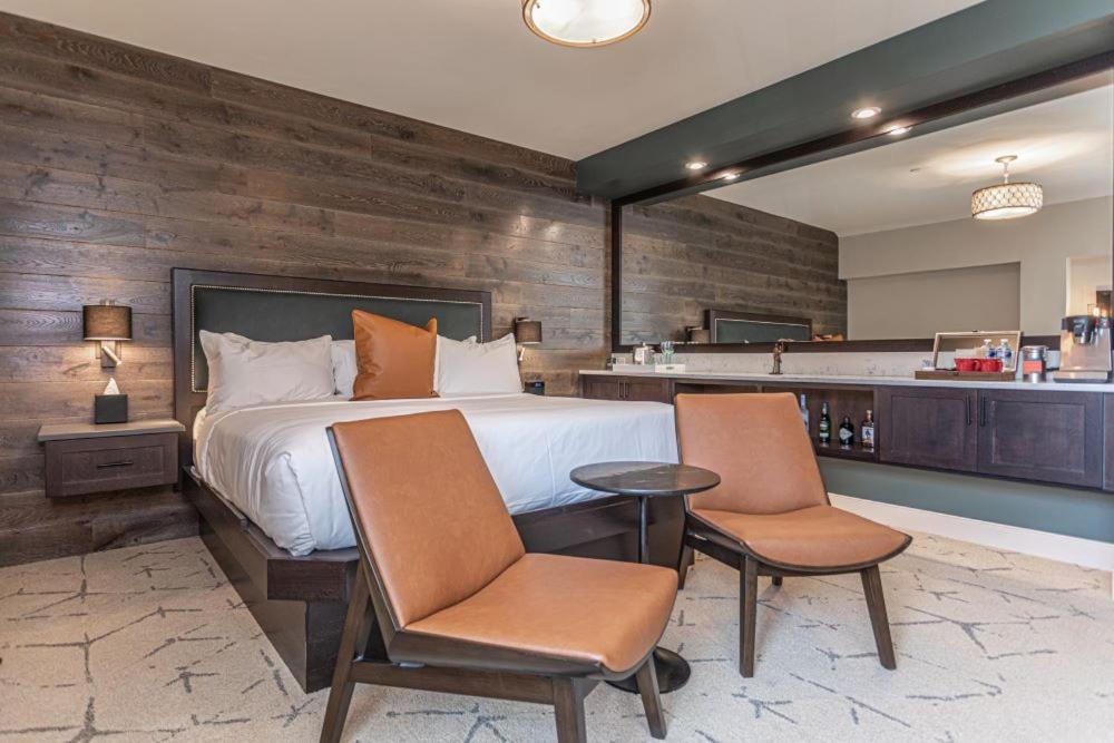 King Room - Disability Access interior